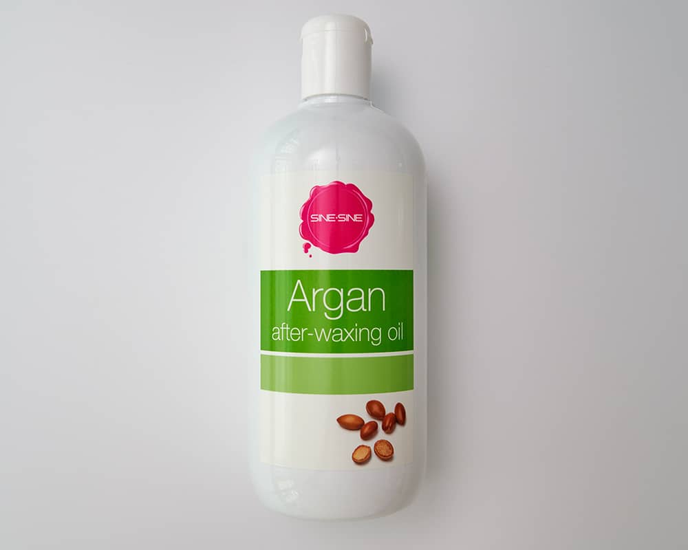 Argan After Waxing Oil